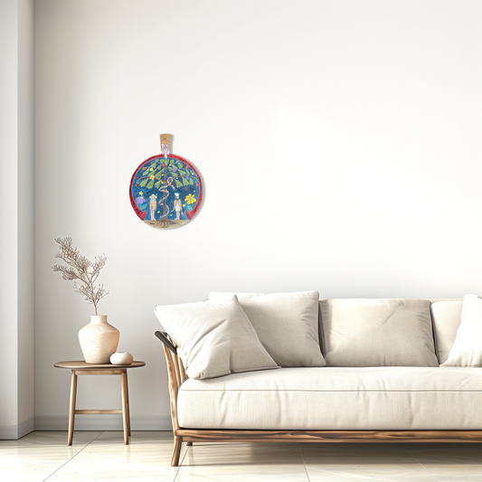 Einfach grillen & chillen im Garten Eden