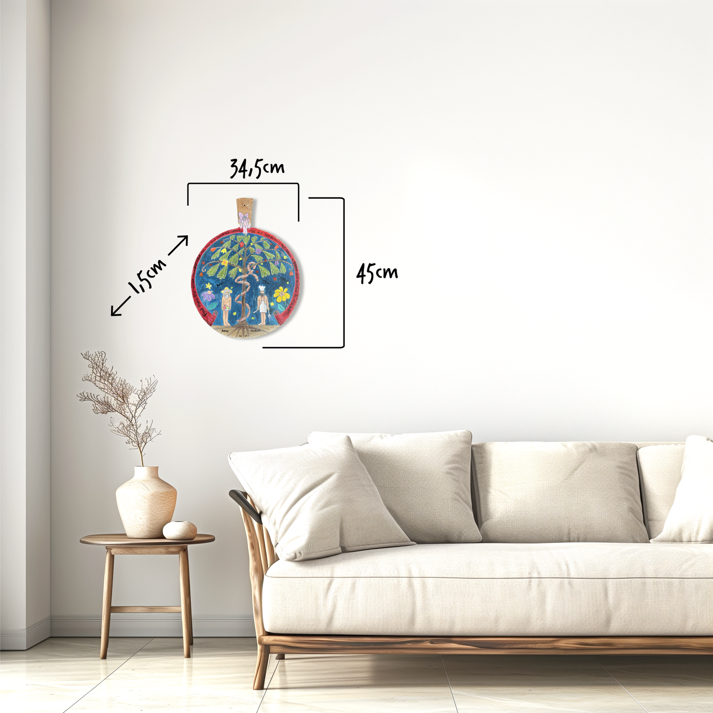 Einfach grillen & chillen im Garten Eden